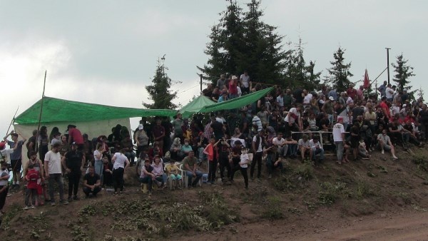 Artvin'de Off Road yarışları nefes kesti 11