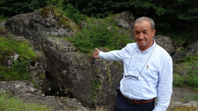 Kazankaya Şelalesi'nin turizme kazandırılması bekleniyor 7