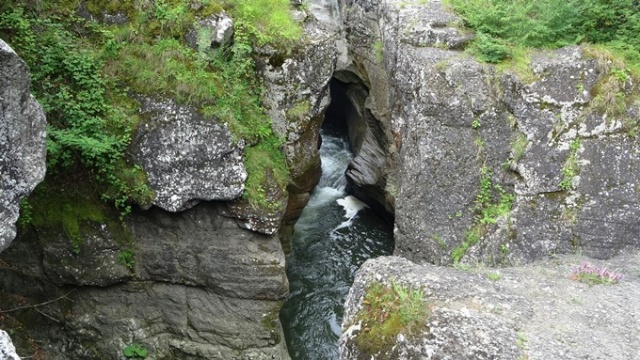 Kazankaya Şelalesi'nin turizme kazandırılması bekleniyor 2
