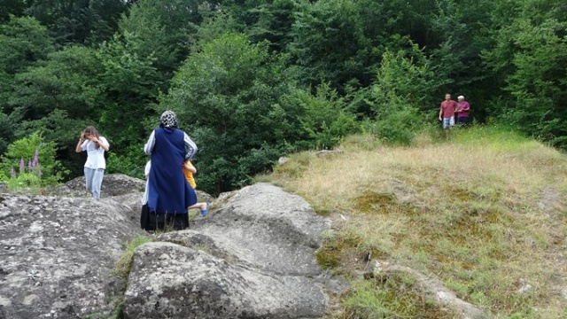 Kazankaya Şelalesi'nin turizme kazandırılması bekleniyor 4