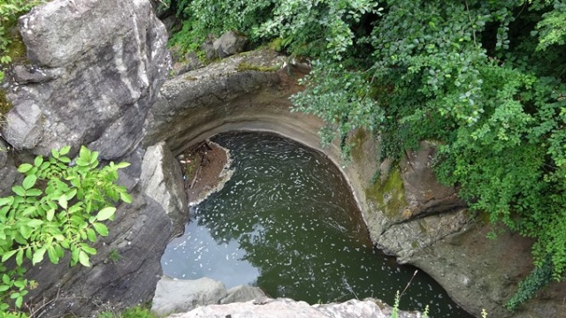 Kazankaya Şelalesi'nin turizme kazandırılması bekleniyor 3