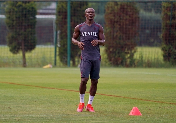 Trabzonspor, yeni sezon hazırlıklarını İstanbul’da tempolu sürdürdü 3