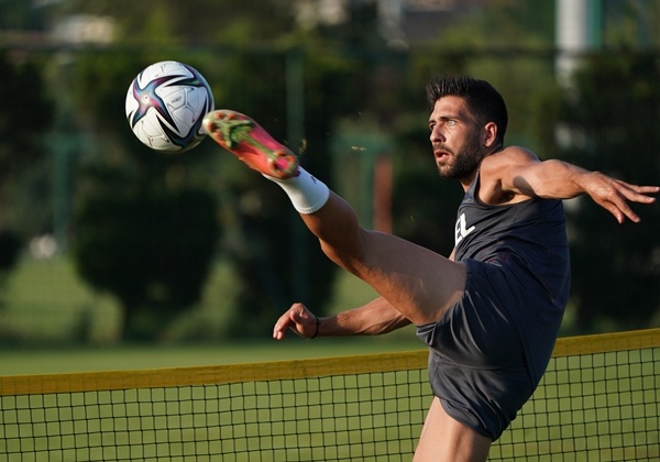 Trabzonspor 2021 - 2022 sezonu hazırlıklarına devam ediyor. 20 Temmuz 2021 7