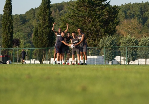 Trabzonspor 2021 - 2022 sezonu hazırlıklarına devam ediyor. 20 Temmuz 2021 16