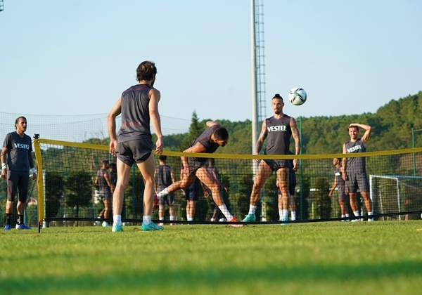 Trabzonspor 2021 - 2022 sezonu hazırlıklarına devam ediyor. 20 Temmuz 2021 6