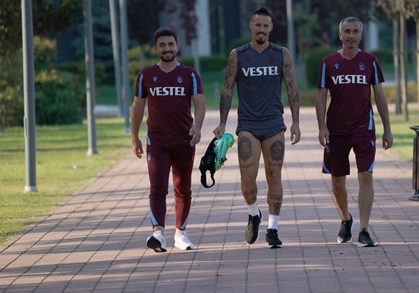 Trabzonspor 2021 - 2022 sezonu hazırlıklarına devam ediyor. 20 Temmuz 2021 11