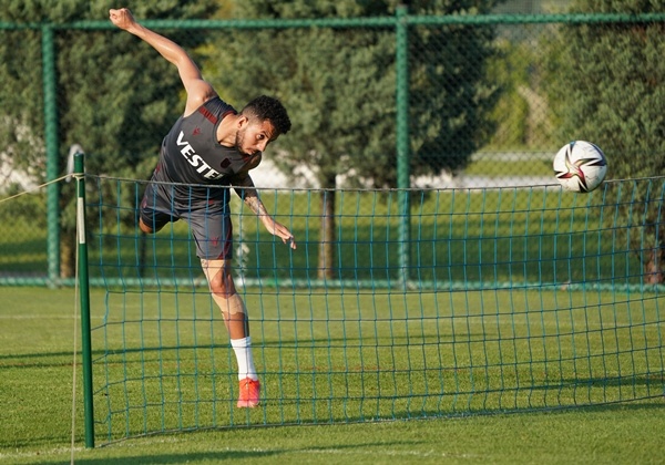 Trabzonspor 2021 - 2022 sezonu hazırlıklarına devam ediyor. 20 Temmuz 2021 21