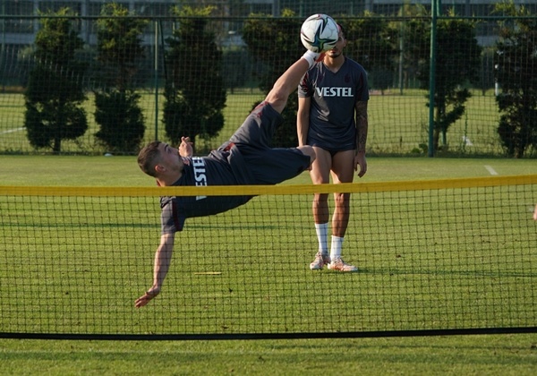 Trabzonspor 2021 - 2022 sezonu hazırlıklarına devam ediyor. 20 Temmuz 2021 20