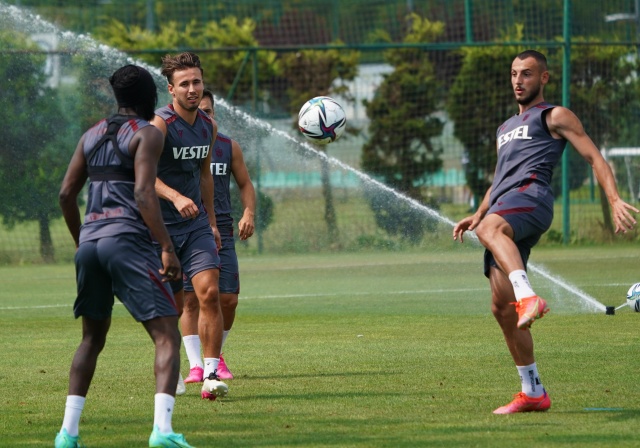 Trabzonspor son sürat 6