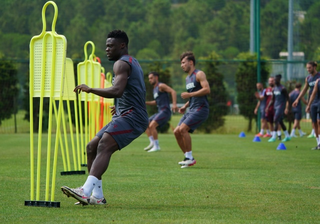 Trabzonspor son sürat 4