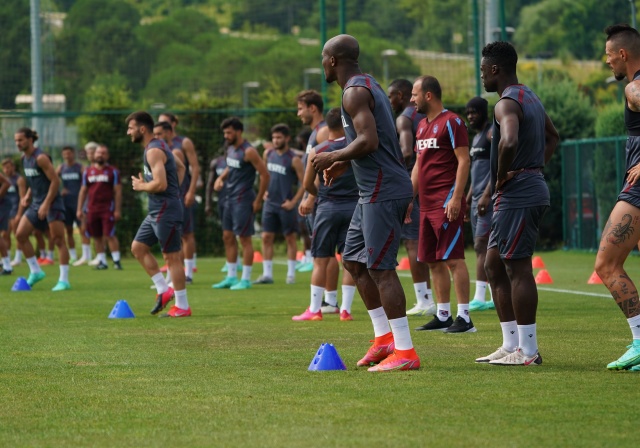 Trabzonspor son sürat 9