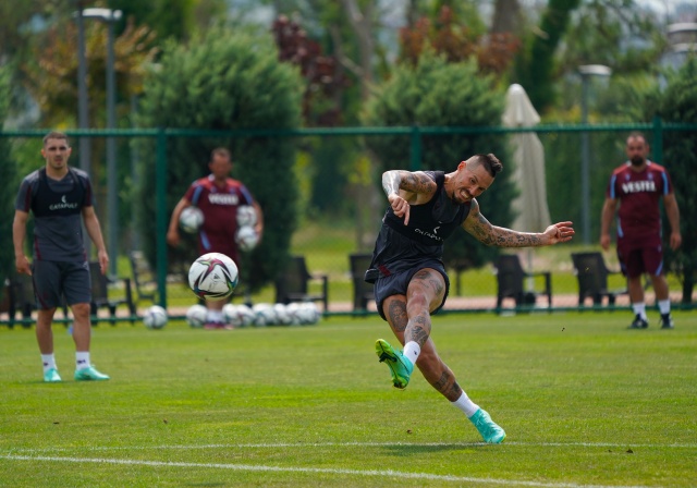 Trabzonspor son sürat 8