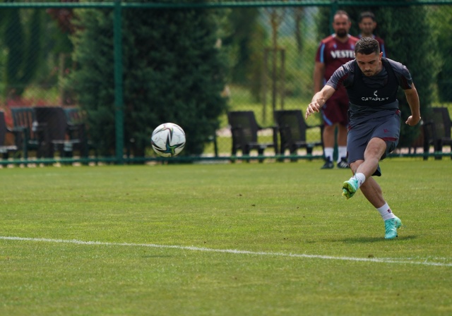 Trabzonspor son sürat 2