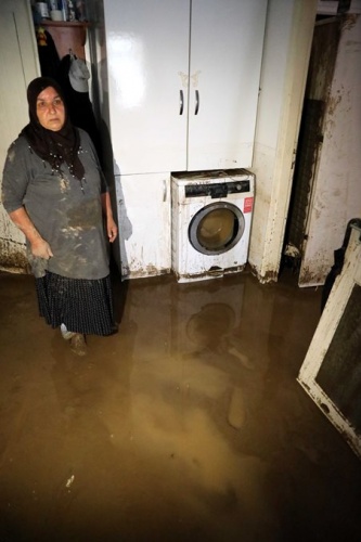 Artvin'de selin bilançosu: 'Hiçbir şeyimiz kalmadı' 5