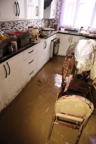 Artvin'de selin bilançosu: 'Hiçbir şeyimiz kalmadı' 3