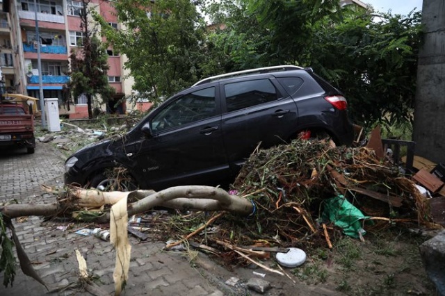 Artvin'de selin bilançosu: 'Hiçbir şeyimiz kalmadı' 6