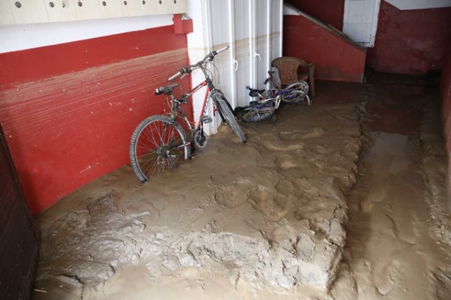 Artvin'de selin bilançosu: 'Hiçbir şeyimiz kalmadı' 7