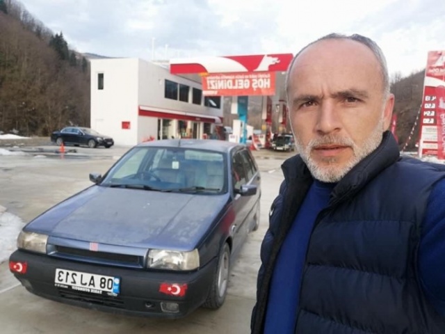 Artvin'de selde kaybolan adamın son paylaşımı ortaya çıktı 11