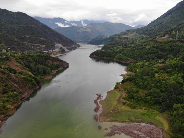 Artvin'de selde kaybolan adamın son paylaşımı ortaya çıktı 15