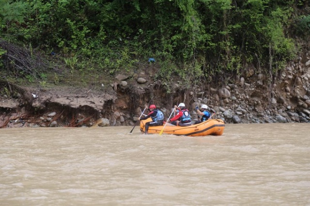 Artvin'de selde kaybolan adamın son paylaşımı ortaya çıktı 8