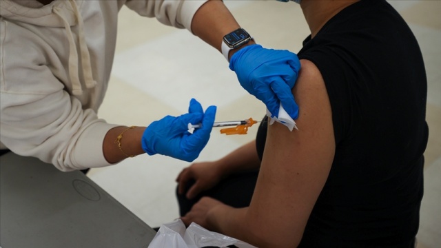 Trabzon'da aşılama oranında o ilçe lider! İşte rakamlar. Foto Galeri. 4