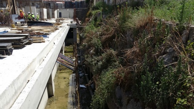 Trabzon’da bulunan Roma dönemi kalıntıları açık hava arkeoloji müzesi oluyor 7