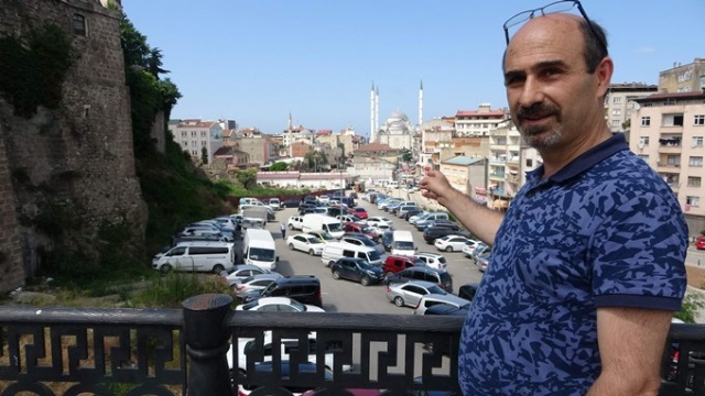 Trabzon’da bulunan Roma dönemi kalıntıları açık hava arkeoloji müzesi oluyor 9