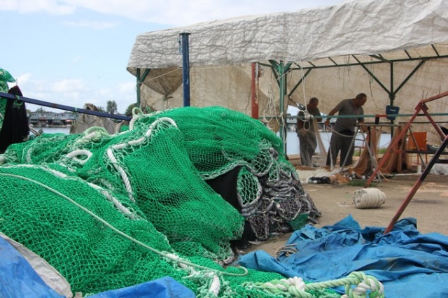 Karadenizli balıkçılar av yasaklarının kalkmasını bekliyor 9