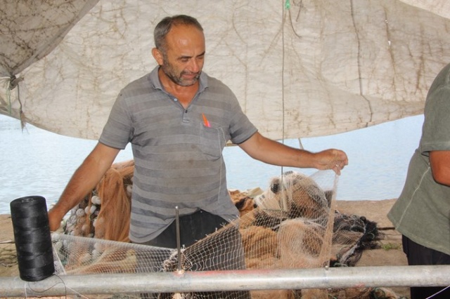 Karadenizli balıkçılar av yasaklarının kalkmasını bekliyor 8