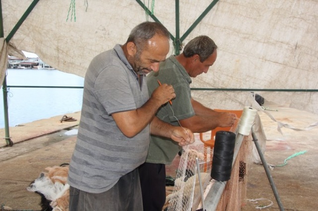 Karadenizli balıkçılar av yasaklarının kalkmasını bekliyor 5