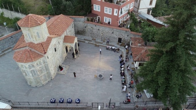 Restore edilen Ortamahalle Müzesi’nde ilk etkinlik 5