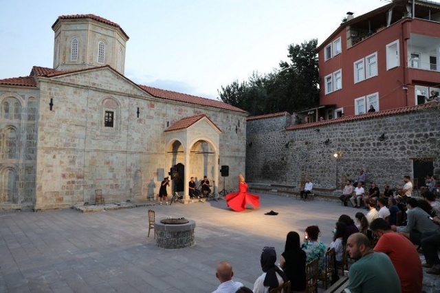 Restore edilen Ortamahalle Müzesi’nde ilk etkinlik 4