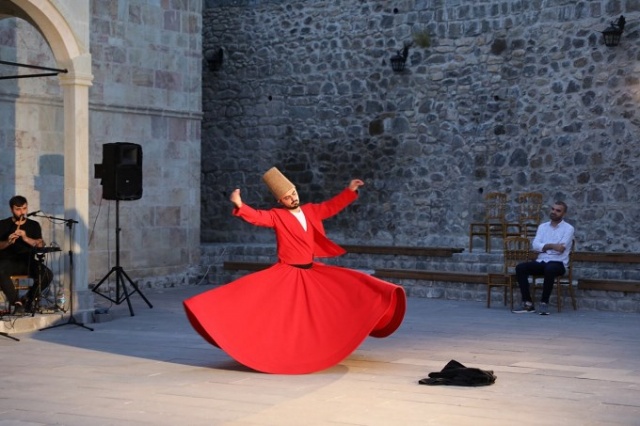 Restore edilen Ortamahalle Müzesi’nde ilk etkinlik 3