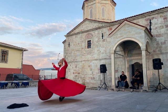 Restore edilen Ortamahalle Müzesi’nde ilk etkinlik 2
