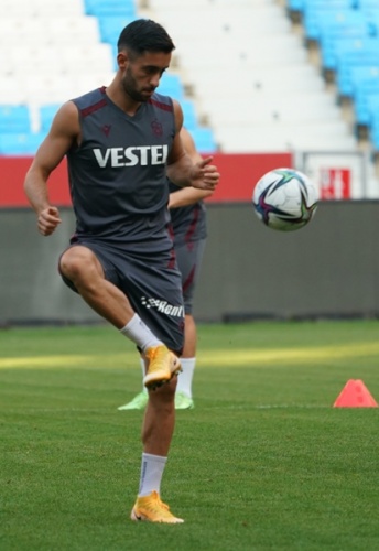 Trabzonspor'da Molde hazırlıkları 4