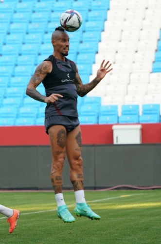 Trabzonspor'da Molde hazırlıkları 5