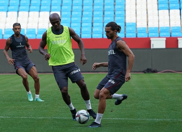 Trabzonspor'da Molde hazırlıkları 9