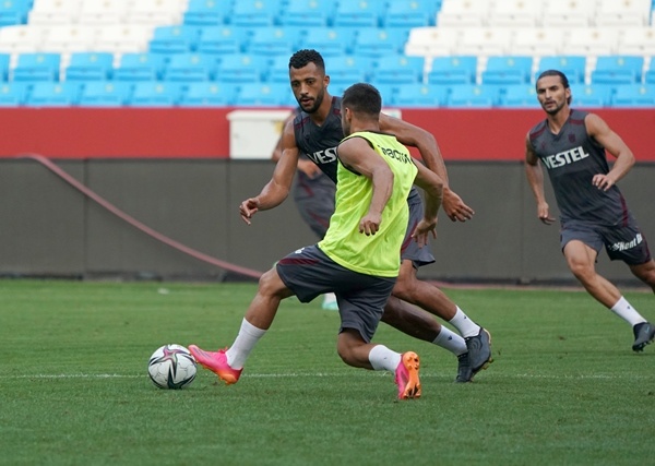 Trabzonspor'da Molde hazırlıkları 19