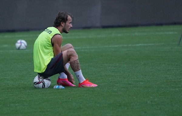 Trabzonspor'da Molde hazırlıkları 3