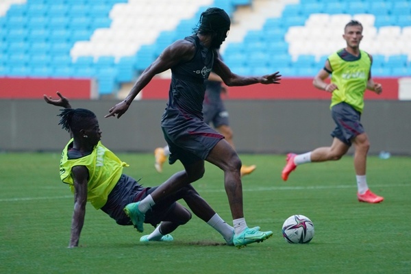 Trabzonspor'da Molde hazırlıkları 6