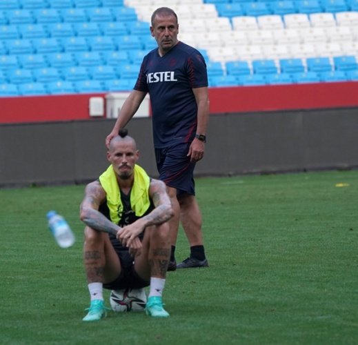 Trabzonspor'da Molde hazırlıkları 18