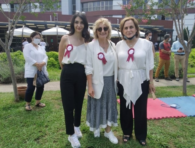 Kadınla Başlar Derneği'nden Sağlıklı Yaşam Festivali 15