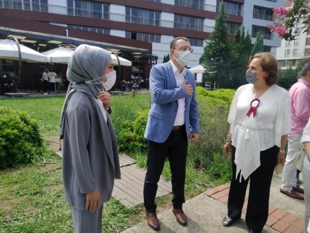 Kadınla Başlar Derneği'nden Sağlıklı Yaşam Festivali 8