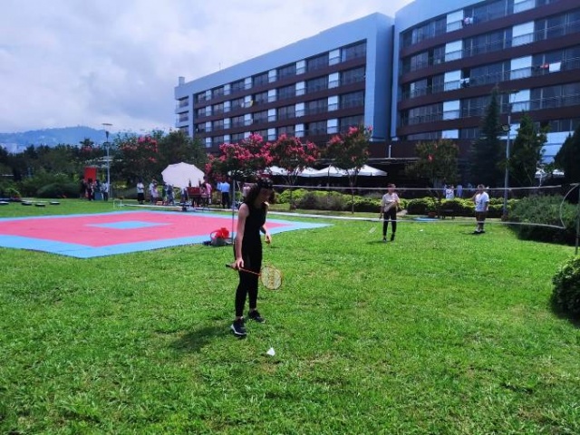 Kadınla Başlar Derneği'nden Sağlıklı Yaşam Festivali 10