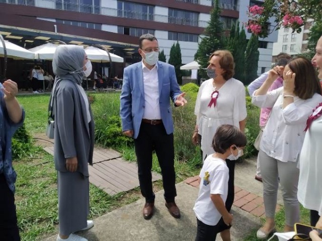 Kadınla Başlar Derneği'nden Sağlıklı Yaşam Festivali 5