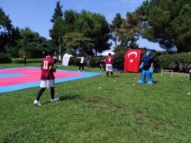 Kadınla Başlar Derneği'nden Sağlıklı Yaşam Festivali 6