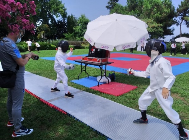 Kadınla Başlar Derneği'nden Sağlıklı Yaşam Festivali 30