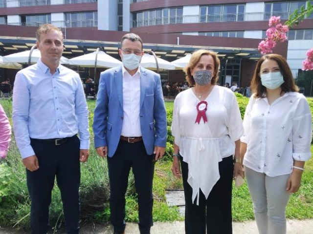 Kadınla Başlar Derneği'nden Sağlıklı Yaşam Festivali 11