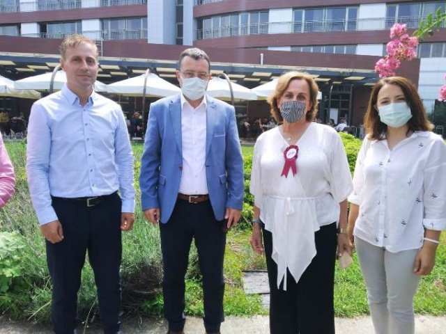 Kadınla Başlar Derneği'nden Sağlıklı Yaşam Festivali 29