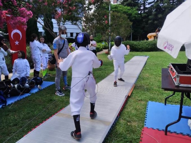 Kadınla Başlar Derneği'nden Sağlıklı Yaşam Festivali 3